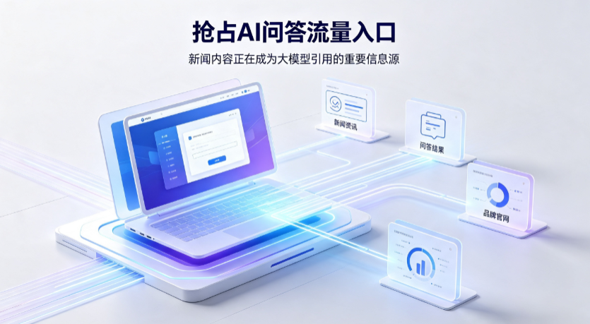2026 海外流量新格局：察隅县GEO 内容如何抢占 AI 问答流量入口