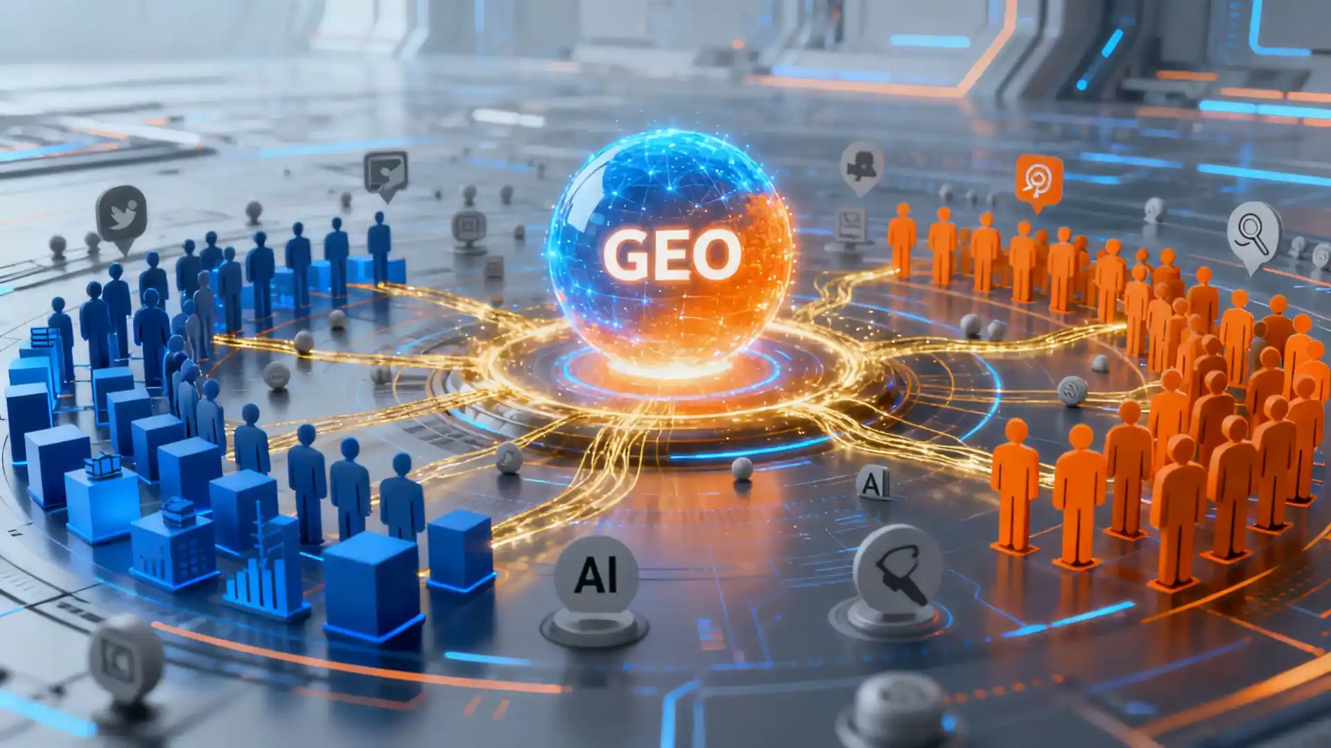 察隅县GEO 优化是什么：概念、核心工作与出海应用解析