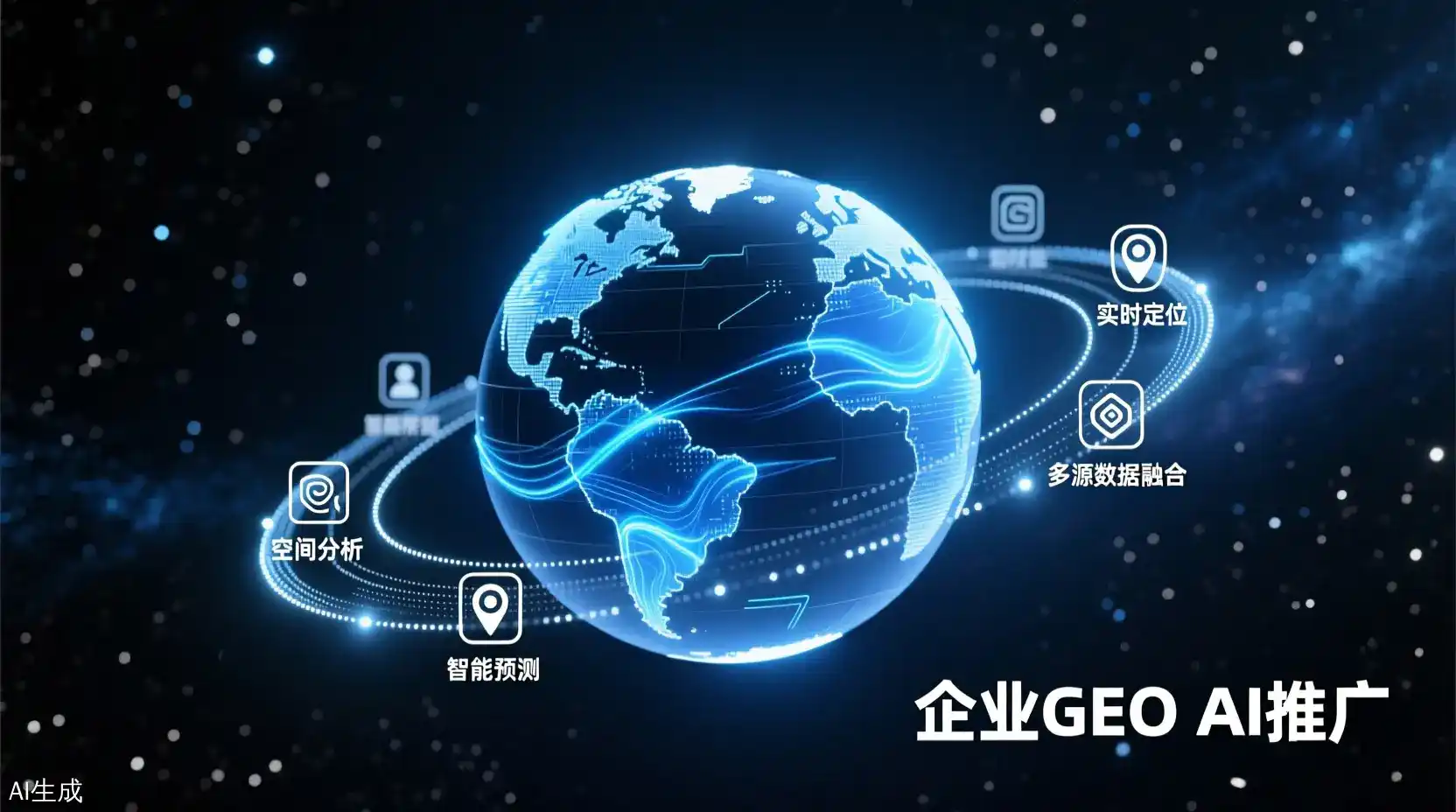 解读察隅县GEO优化：融入生活与社会的精细化地理服务