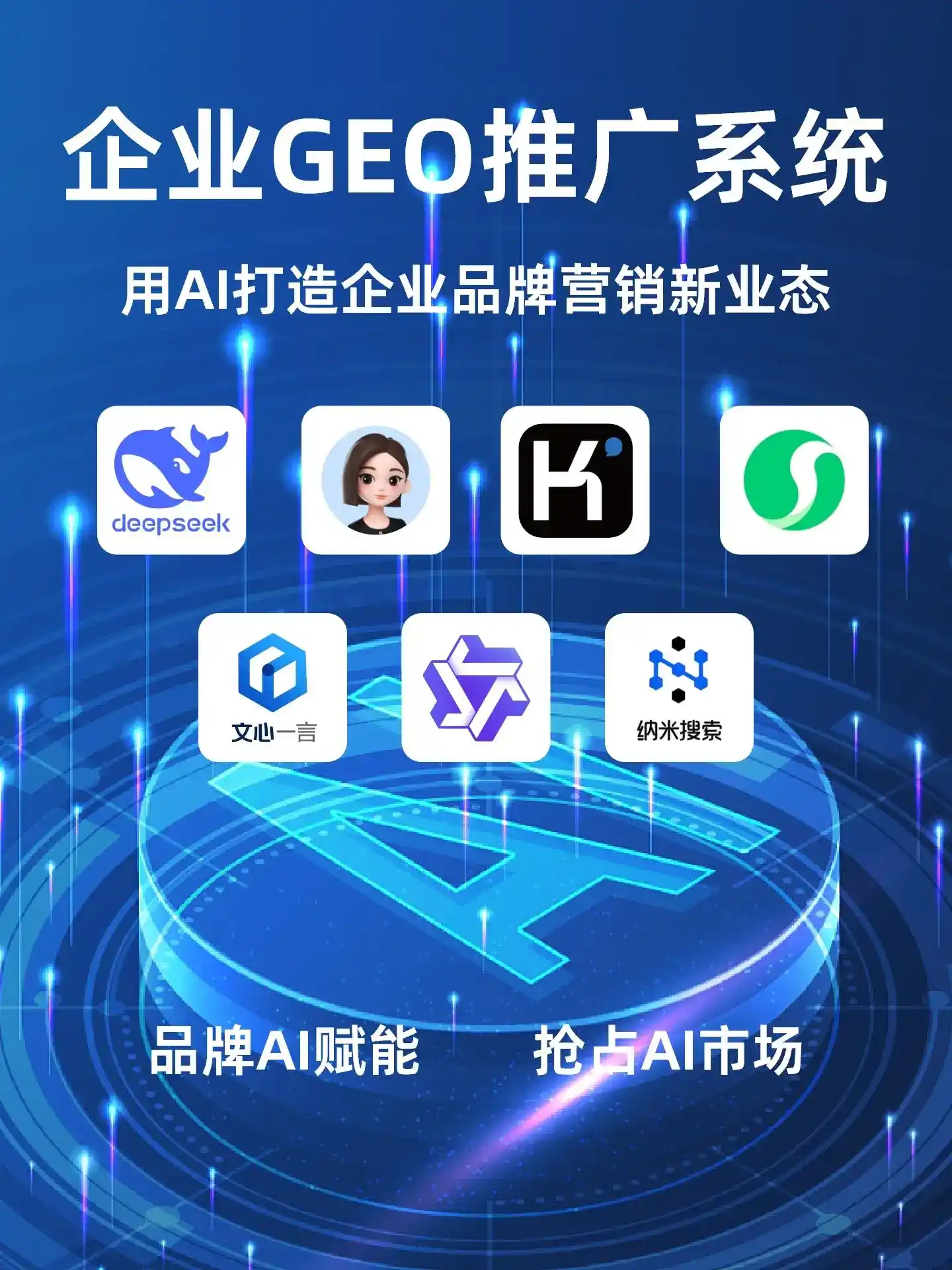 深耕察隅县本地化智能营销领域 国硕AI以GEO优化技术助力产业提质增效